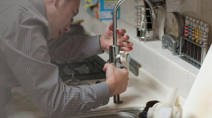 Professional sink repair in Boalsburg, PA